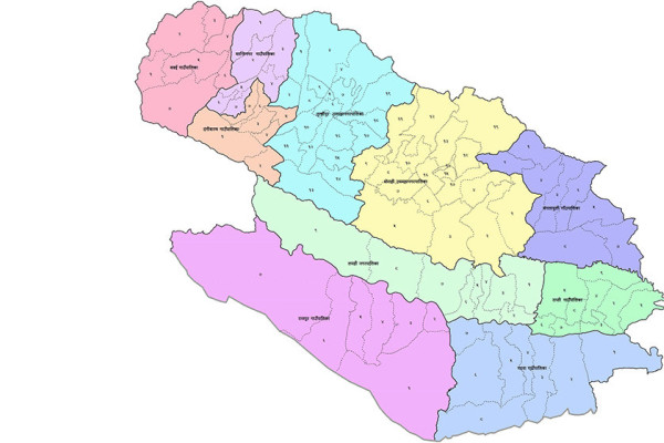 बाँकेमा पुरानालाई नयाँको टक्कर